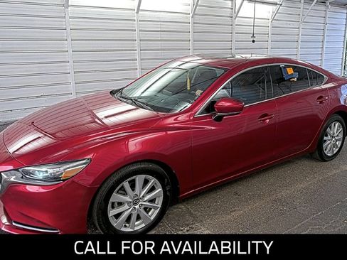 Used 2019 MAZDA MAZDA6 Touring FWD image 1
