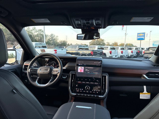 New 2026 GMC Yukon XL Denali w/ Sun & Power Step Package RWD image 17