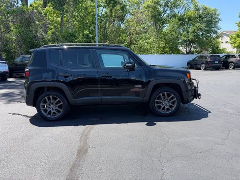 Used 2016 Jeep Renegade 75th Anniversary AWD/4WD image 5
