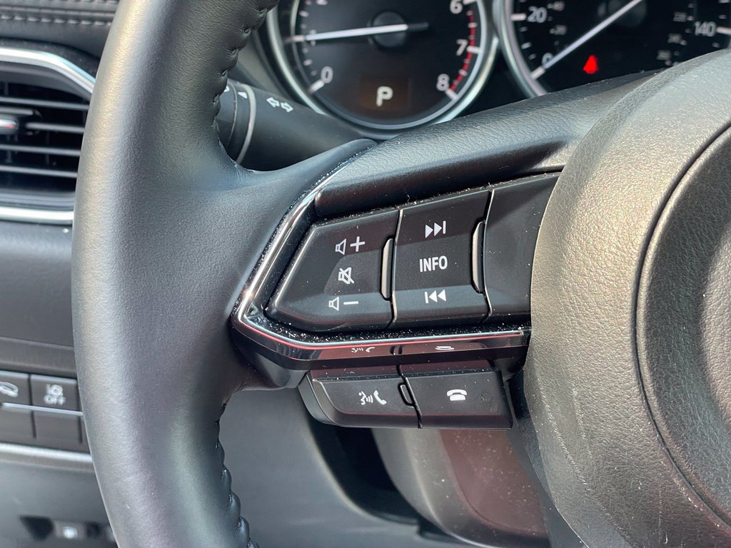 Used 2025 MAZDA CX-5 AWD 2.5 S w/ Preferred Package image 17