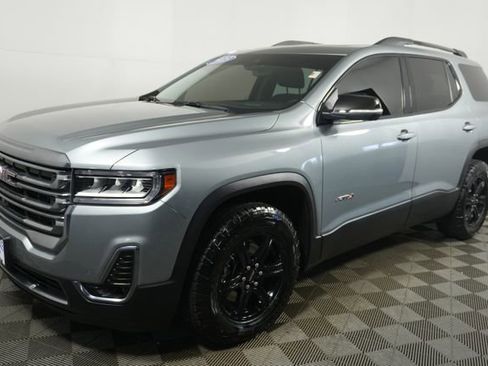 Used 2023 GMC Acadia AT4 w/ Technology Package AWD/4WD image 5
