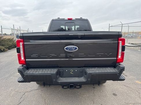 Used 2024 Ford F350 Lariat w/ Lariat Ultimate Package image 6