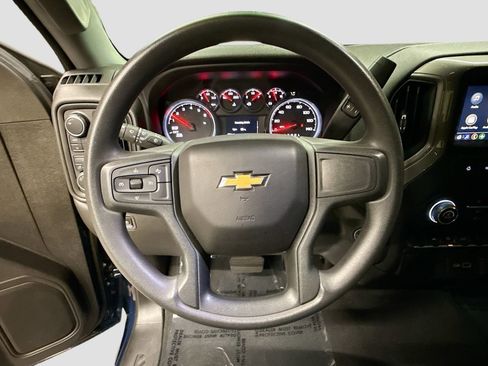 Used 2023 Chevrolet Silverado 1500 Custom AWD/4WD image 13