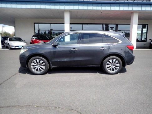 Used 2015 Acura MDX SH-AWD w/ Technology Package image 2