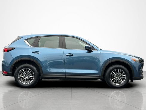 Used 2020 MAZDA CX-5 Sport AWD/4WD image 6