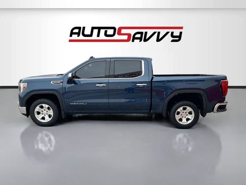 Used 2021 GMC Sierra 1500 SLT image 4