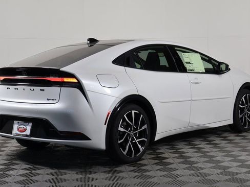 New 2026 Toyota Prius XSE image 2