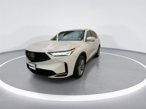 New 2026 Acura MDX SH-AWD image 4