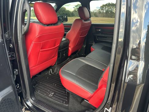 Used 2016 RAM 1500 Rebel image 17