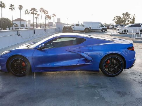 Used 2023 Chevrolet Corvette Stingray Preferred Cpe RWD image 14