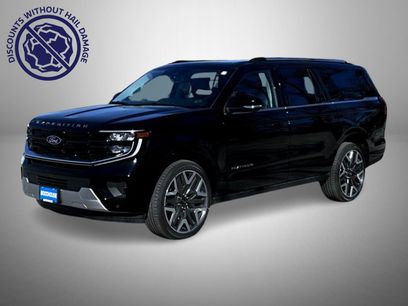 New 2026 Ford Expedition Max Platinum w/ Platinum Ultimate Package