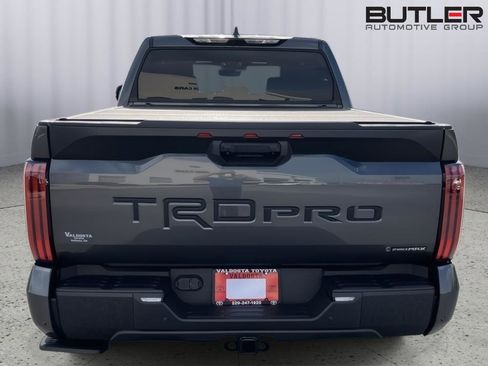 New 2026 Toyota Tundra TRD Pro AWD/4WD image 4