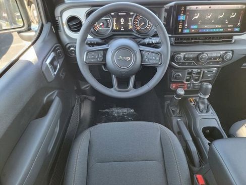 New 2026 Jeep Wrangler Unlimited Sport AWD/4WD image 30