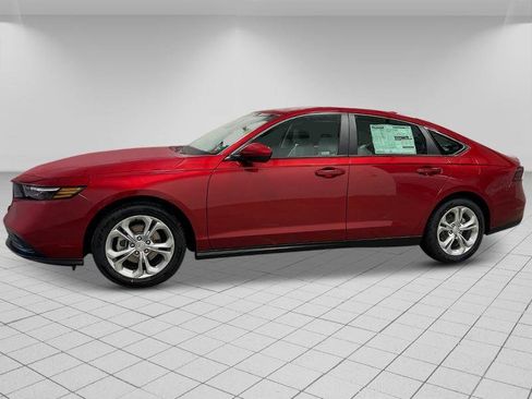 New 2025 Honda Accord LX image 2