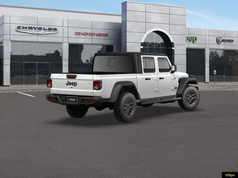 New 2026 Jeep Gladiator Sport image 6