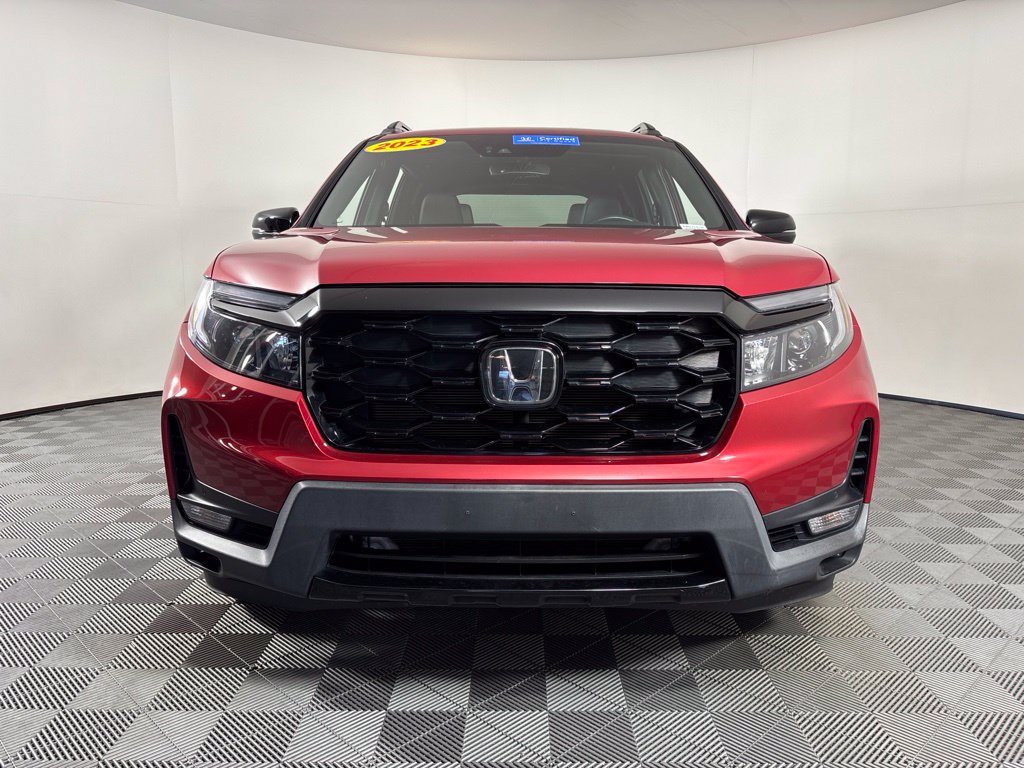 Certified 2023 Honda Passport Elite image 19