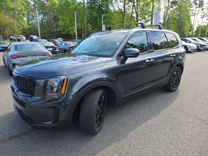 Used 2022 Kia Telluride EX w/ EX Premium Package