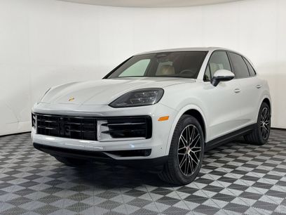 Used 2026 Porsche Cayenne