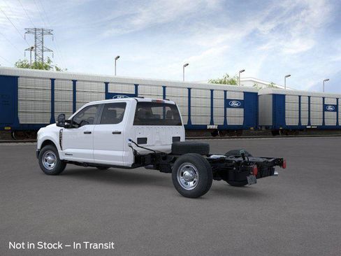 New 2026 Ford F350 XL RWD image 4