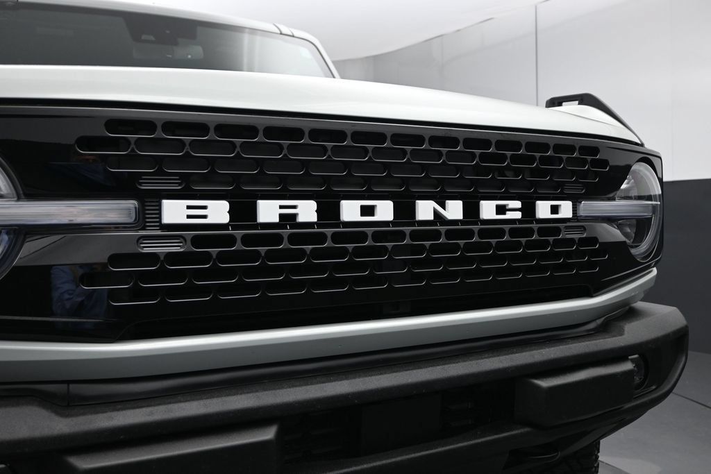 Used 2022 Ford Bronco Wildtrak AWD/4WD image 6