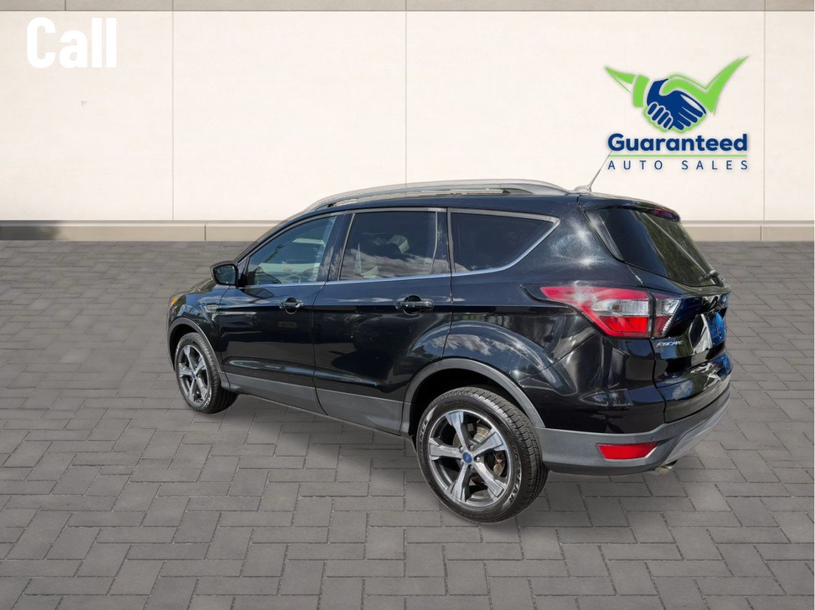 Used 2018 Ford Escape SEL AWD/4WD image 7