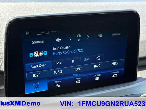 Used 2024 Ford Escape Active image 35