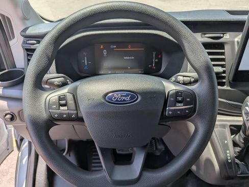 New 2026 Ford Transit 150 148 Medium Roof w/ Load Area Protection Package RWD image 26