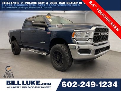 Certified 2021 RAM 2500 Tradesman