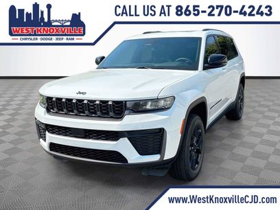 New 2026 Jeep Grand Cherokee L 4WD