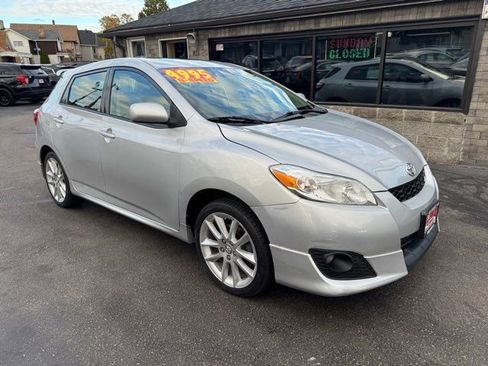 Used 2009 Toyota Matrix XRS image 1