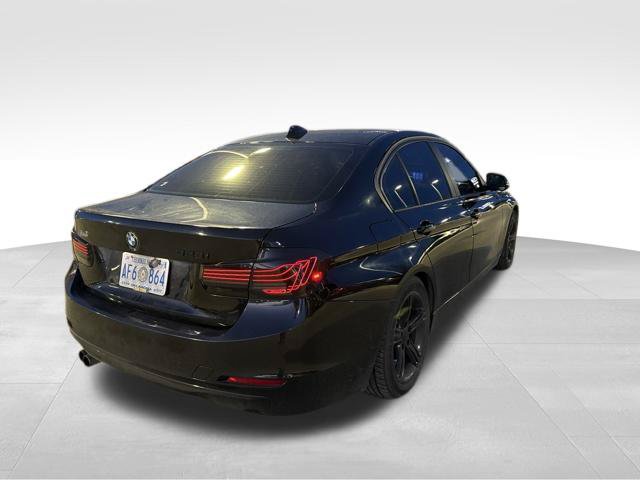Used 2015 BMW 328i Sedan RWD image 3