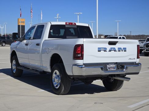 New 2026 RAM 2500 Tradesman image 4