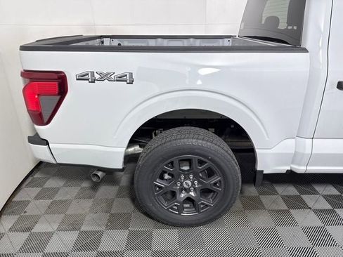 New 2026 Ford F150 STX w/ Equipment Group 200A AWD/4WD image 15