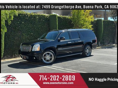 Used 2011 GMC Yukon XL Denali AWD/4WD image 14