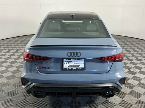 New 2026 Audi RS 3 image 7