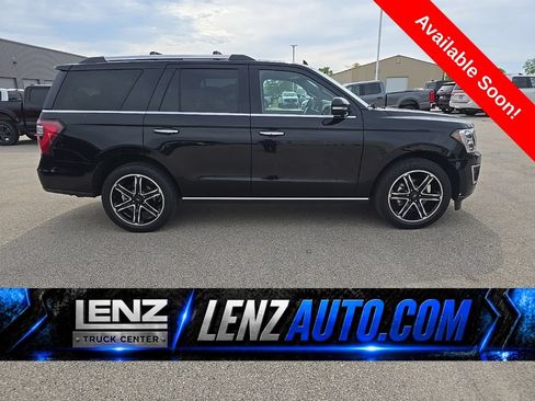 Used 2021 Ford Expedition Limited AWD/4WD image 1
