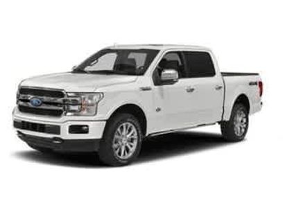 Used 2018 Ford F150 Lariat w/ Equipment Group 502A Luxury