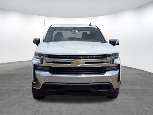 Used 2022 Chevrolet Silverado 1500 LT w/ Safety Package AWD/4WD image 2