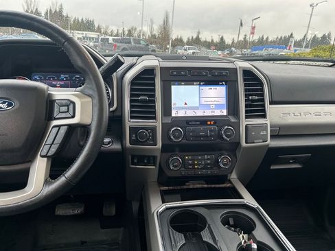 Certified 2019 Ford F250 Lariat w/ Lariat Ultimate Package image 26