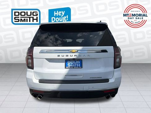 Used 2023 Chevrolet Suburban Premier AWD/4WD image 26