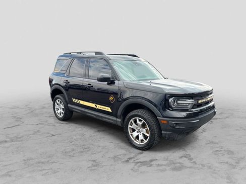 Used 2021 Ford Bronco Sport Outer Banks AWD/4WD image 2