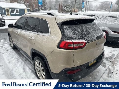 Used 2014 Jeep Cherokee Limited image 6