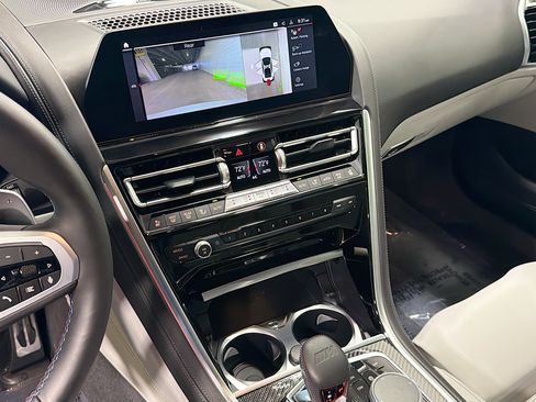 Used 2021 BMW M8 Gran Coupe xDrive image 27