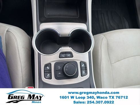 Used 2019 GMC Terrain Denali w/ Advanced Safety Package FWD image 18