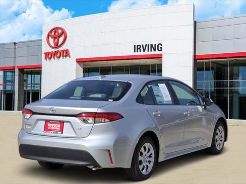 Certified 2026 Toyota Corolla LE image 4