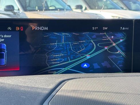 New 2026 Lincoln Navigator L Reserve w/ Jet Appearance Package image 22