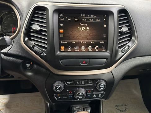 Used 2017 Jeep Cherokee High Altitude image 20