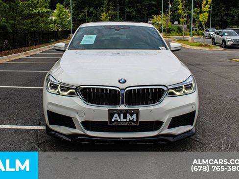 Used 2018 BMW 640i Gran Turismo xDrive AWD/4WD image 10