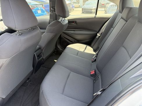 Used 2022 Toyota Corolla LE w/ Carpet Mat Package (TMS) FWD image 12