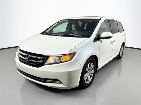 Used 2016 Honda Odyssey EX-L image 10